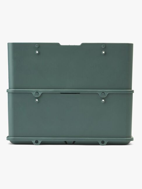 LIEWOOD Rosemary Oppbevaringskasser M 2-Pack, Whale Blue