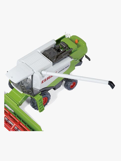 Siku Skurdtresker Claas