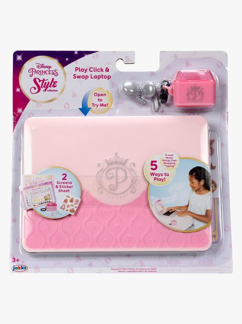 Disney Princess Style Collection Lekedator