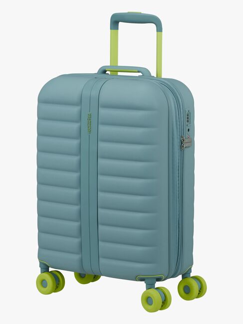 American Tourister Neovibe Spinner Koffert 37-43L, Muted Mint