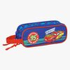 Disney Cars Dobbeltpennal, Blå
