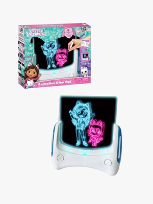 Gabby's Dollhouse Tegnebrett Animation