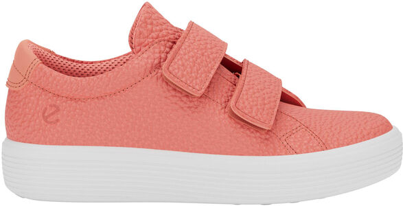 Ecco Soft 60 K Sneakers, Coral