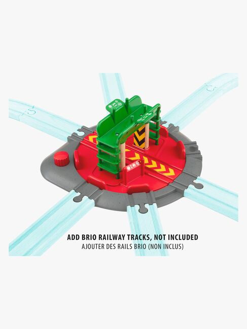 BRIO 33476 Vendeskive Og Figur