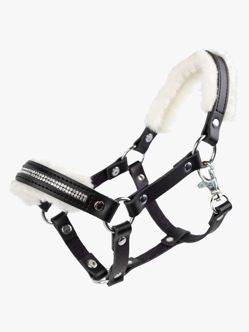 My Hobby Horse Lærgrime, Svart