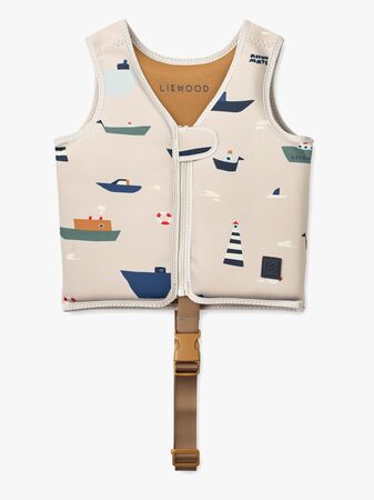 LIEWOOD Dove Svømmevest, Sailing/Sandy