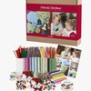Creativ Company DIY Hobbysett Fargerik Jul