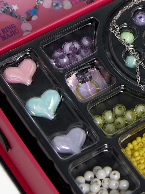 Fippla DIY Smykkesett 2000 Deler