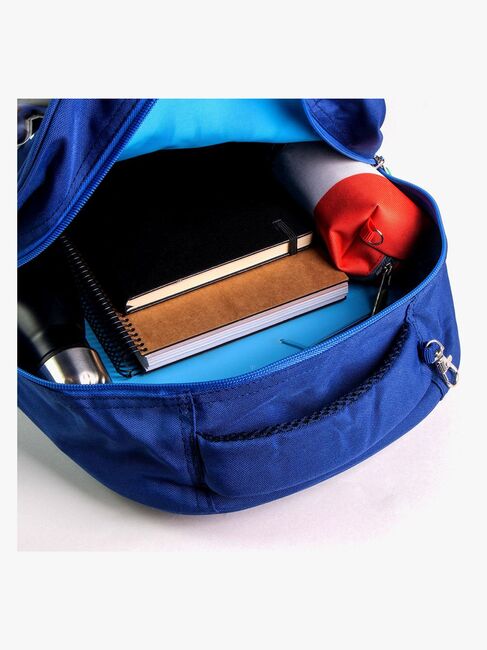 Sonic Prime Ryggsekk, Mørkeblå