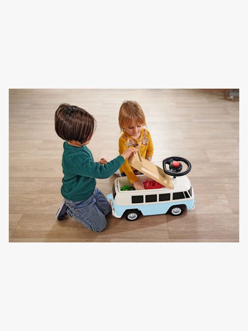 BIG Baby Volkswagen Gåbil T1