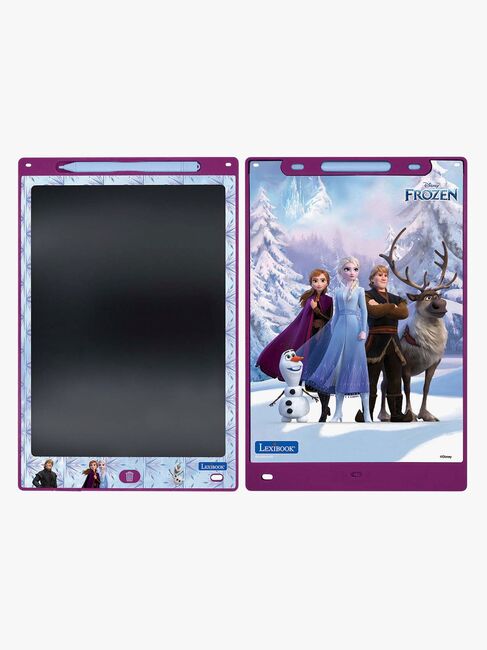 Lexibook Disney Frozen Tegnebrett med Sjablongmaler