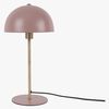 PresentTime Bonnet Bordlampe, Faded Pink