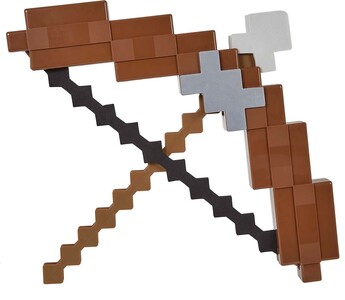 Minecraft Ultimate Bow & Arrow Våpen