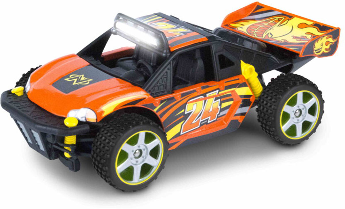 Nikko Race Buggy Hyper Blaze, Oransje - BEST I TEST 2023