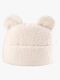 Wigiwama Teddy Pute, Cream White