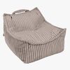 Meowbaby Churros Saccosekk, Pebble Beige