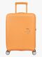 American Tourister Soundbox Spinner Koffert 35,5-41L, Papaya Pop