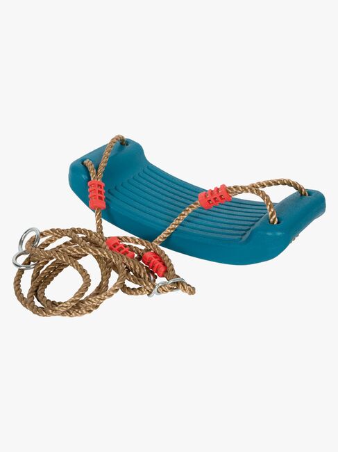 Small Foot Huske med Tau, Blå