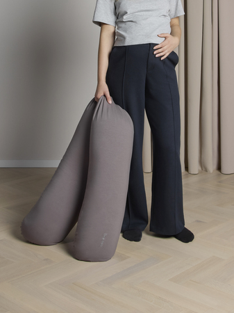 Beemoo CARE Snug Gravidpute, Gull Grey