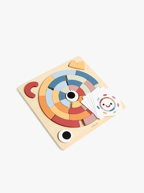 PolarB Grow-with-Me Aktivitetssett Free Spirits 36+ Mnd