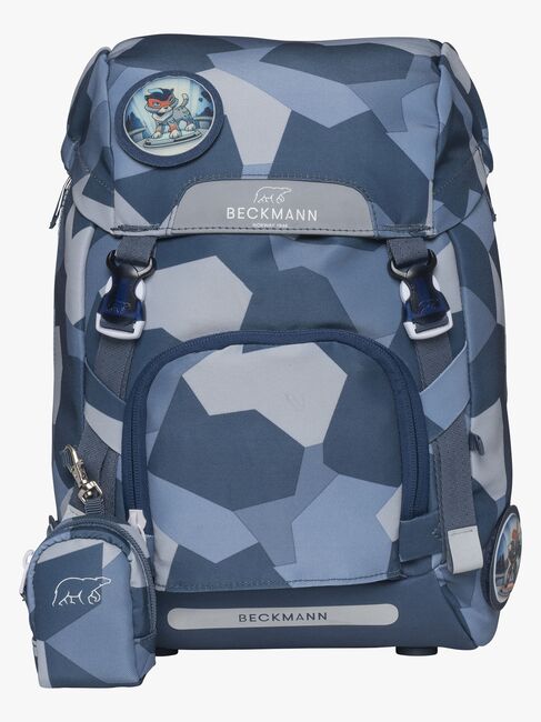 Beckmann Classic Ryggsekk 22L, Tiger Race