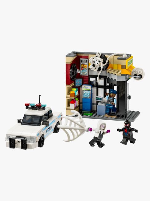 LEGO Super Heroes 76311 Spider-Verse: Miles Morales mot Spot