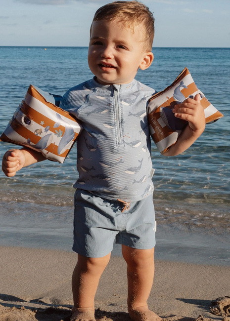 Little Dutch Ocean World Armpuffer, Blue