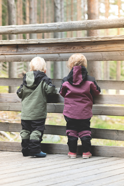 Lindberg Explorer Skallbukser, Dry Rose