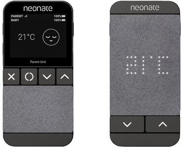 Neonate N65 Audio Babycall, Dark Grey