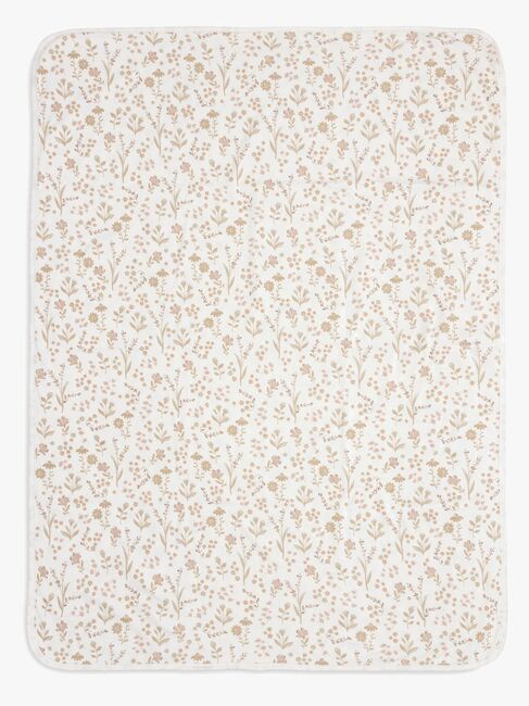Jollein Teppe Jerseystoff, Bloomy