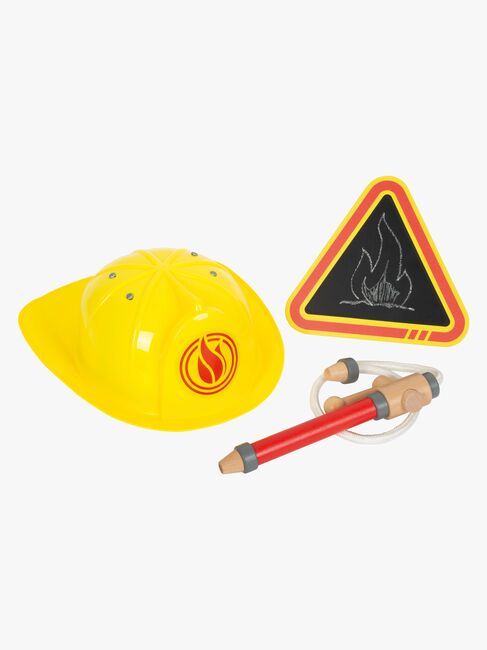 Small Foot Ryggsekk Brannmann