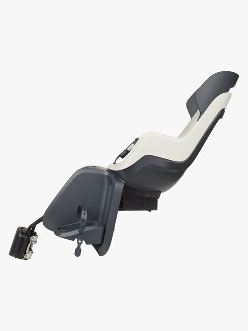BoBike GO Maxi Vippbar Frame Mount Sykkelsete, Vanilla Cup Cake