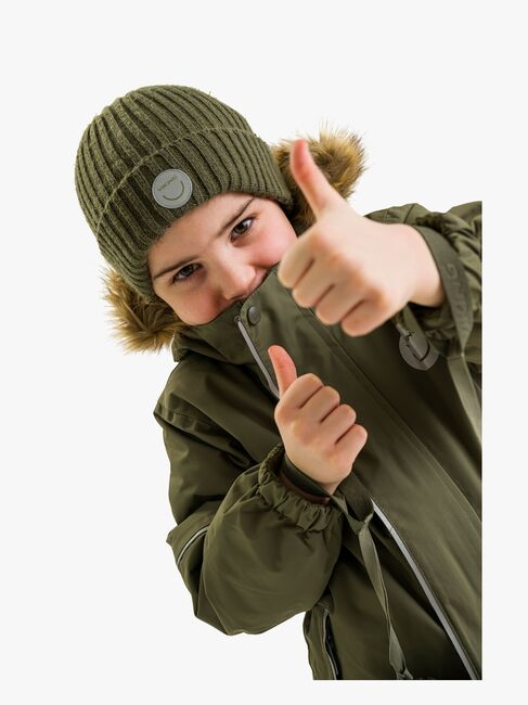 Viking Play Vinterdress, Olive