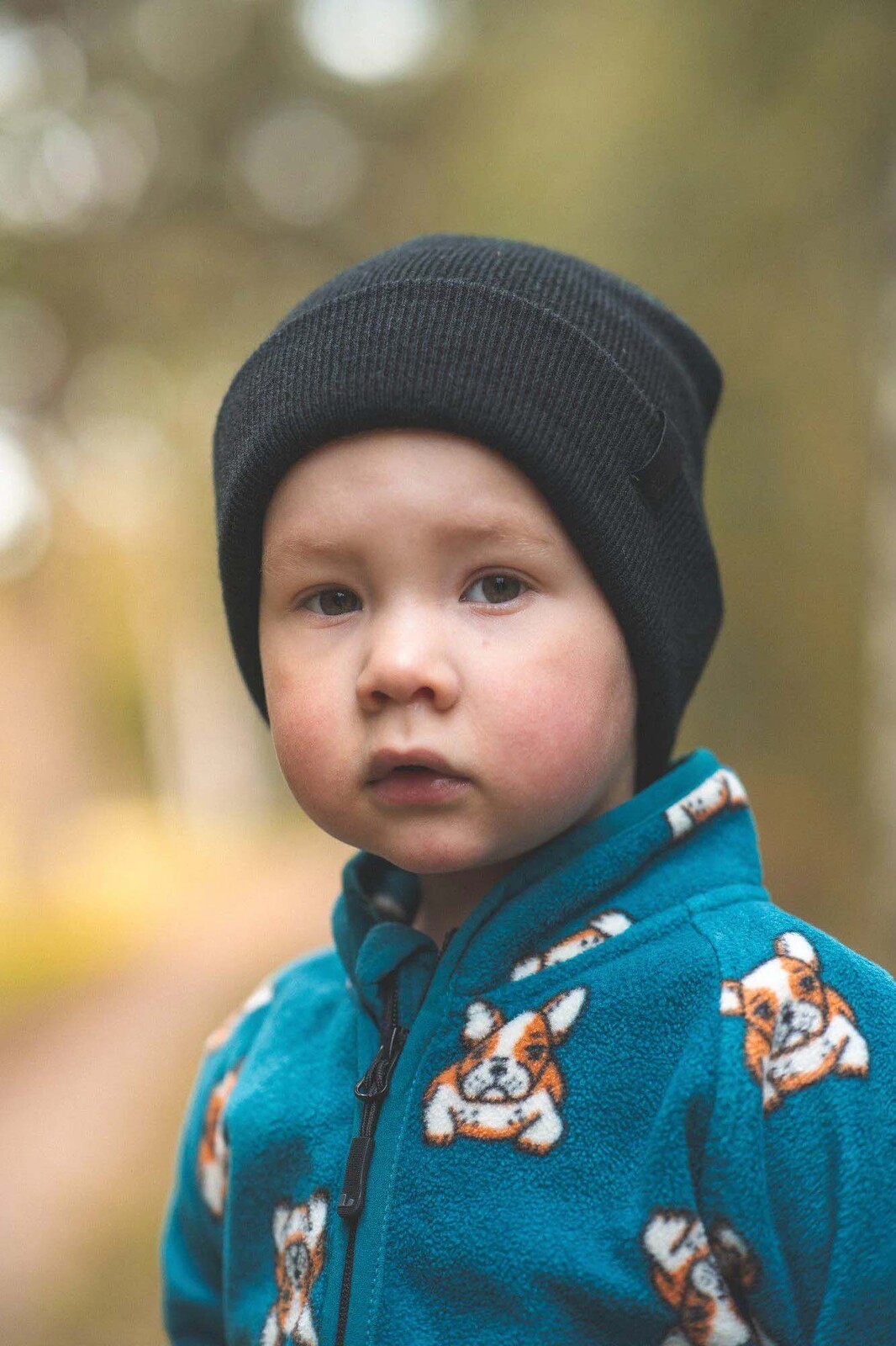 Lindberg Dallas Lue, Svart