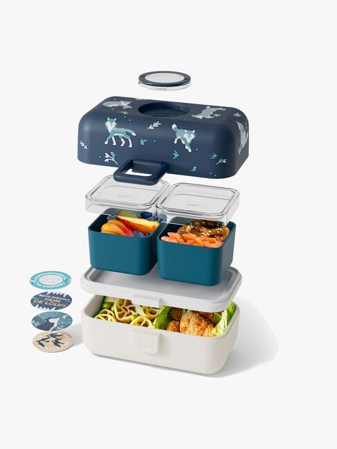 Monbento Tresor Bento Matboks, Wolf