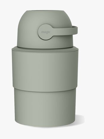 Magic Heka M Bleiebøtte, Lichen