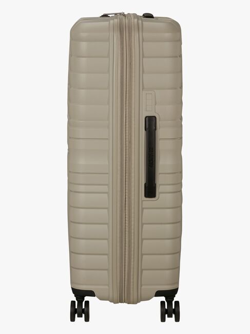 American Tourister Flytwist Koffert 101-117L, Sandstone