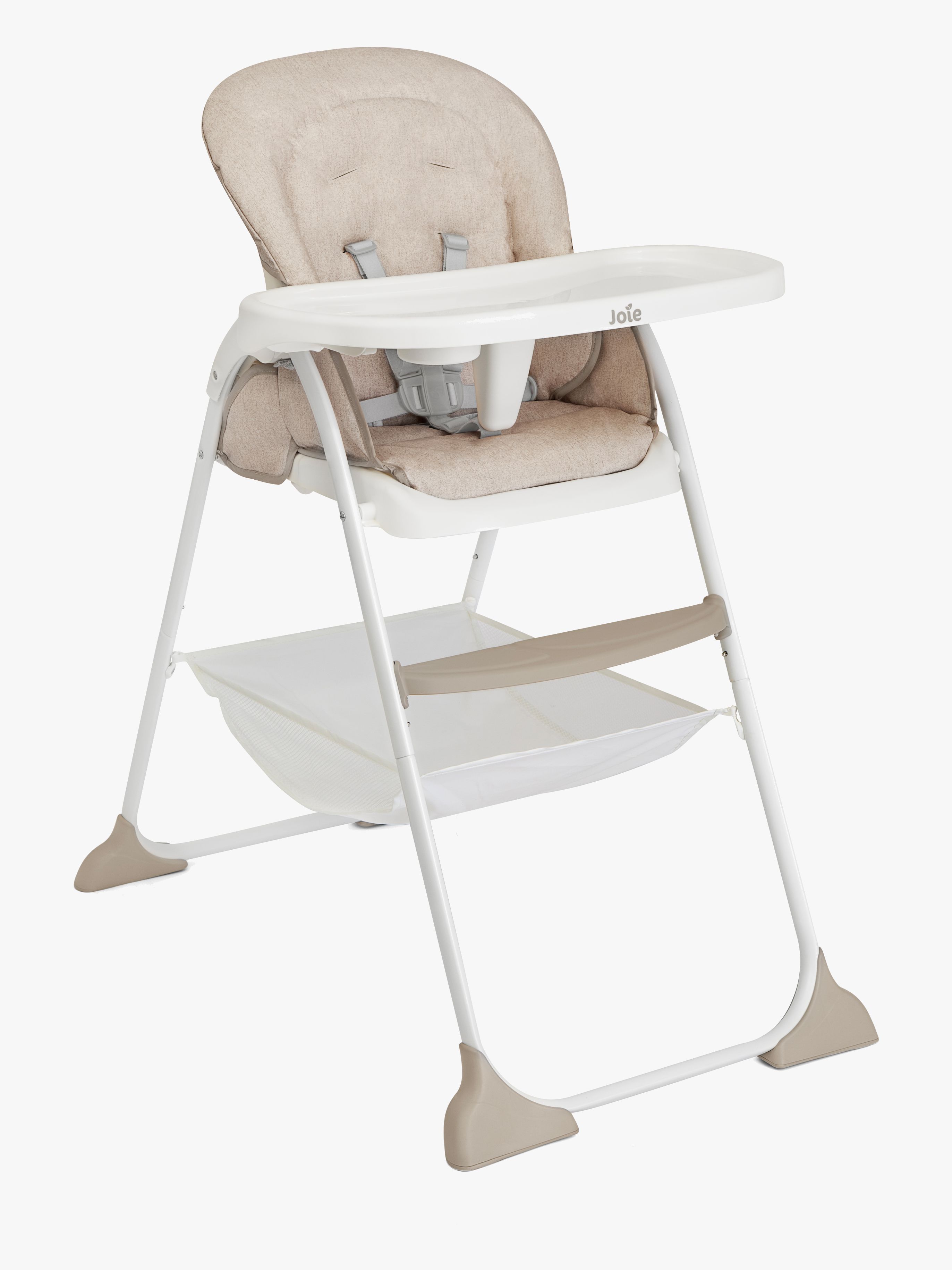 Joie Mimzy Snacker Matstol, Taupe - Matstoler