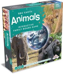 Liniex BBC Earth: Animals