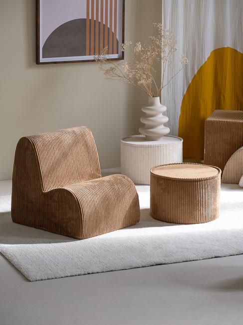 Wigiwama Sky Lenestol, Toffee