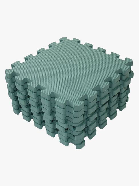 BabyDan Lekematte, Dusty Green