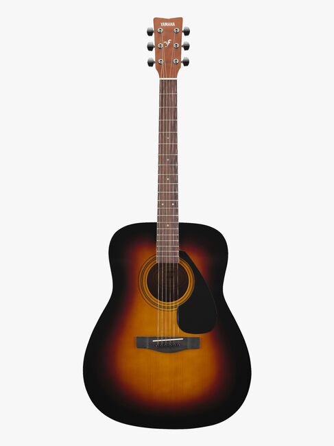 Yamaha F310II Akustisk Gitar, Tobacco Brown Sunburst