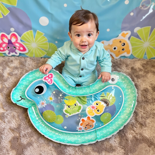 PlayGro Sensory Pond Pat & Play Vannlekematte