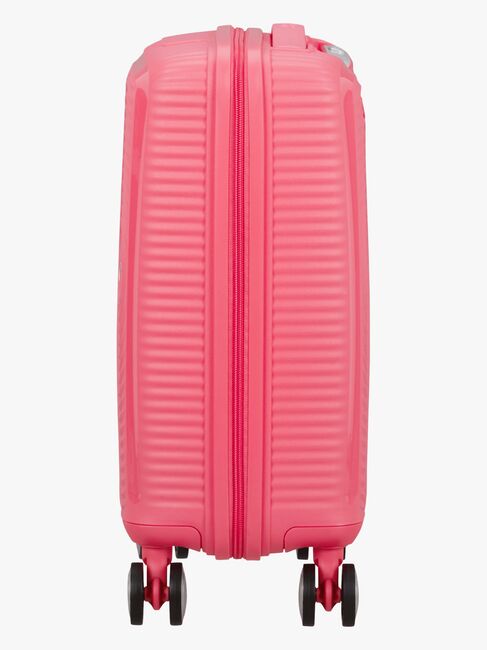 American Tourister Soundbox Mini Koffert 22L, Sun Kissed Coral