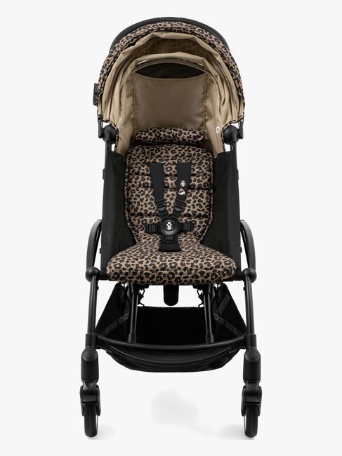 Stokke YOYO 3 6+ Fargetrekkpakke, Leopard