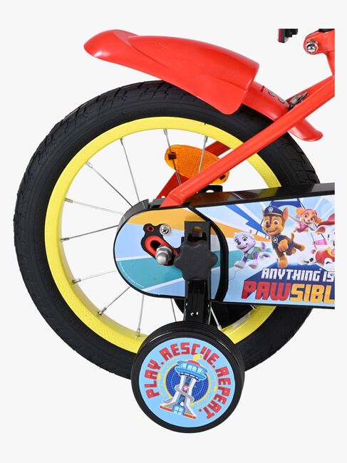 Paw Patrol Sykkel 14 Tommer