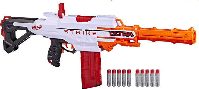 Nerf Ultra Strike Lekevåpen