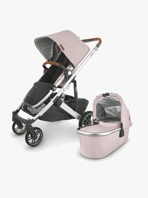 UPPAbaby CRUZ V2 Duovogn, Alice Pink