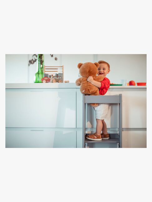 tiSsi Læringstårn, Beech Stormy Grey