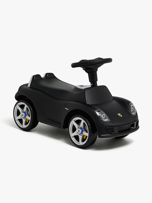 Porsche Carrera Gåbil, Svart